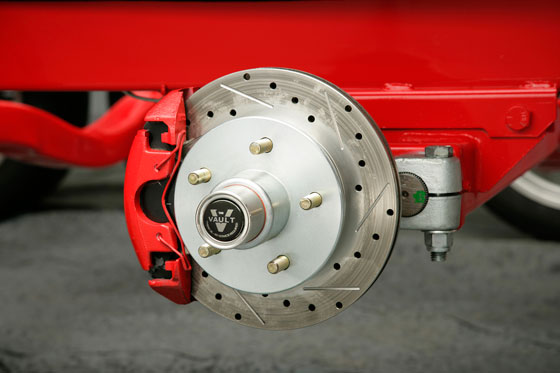 Trailer Brakes: Key Safety Feature