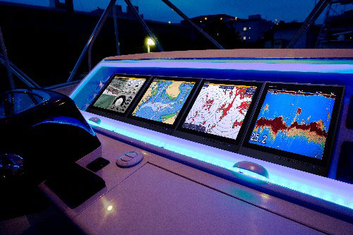 Marine Electronics: The 10 Commandments 