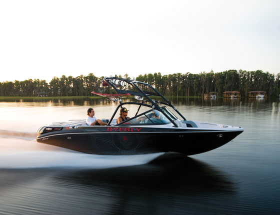 Nautique Super Air 210 Byerly Icon Edition: Premium Tow Boat