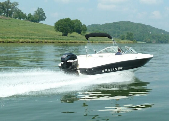 Runabout Boat Reviews, Tests, Articles and More