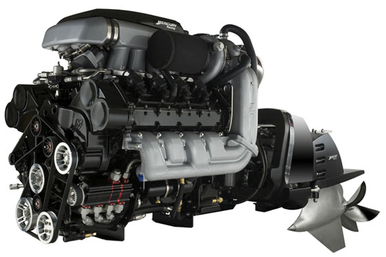 High-Performance Marine Engine Builders: The Fab Five thumbnail