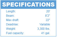 Malibu Wakesetter VTX specifications