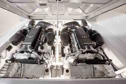 Mystic SL 700 engines