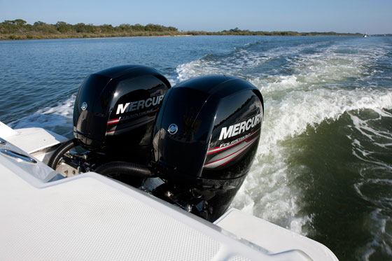 New Mercury 150 FourStroke Outboard Debuts