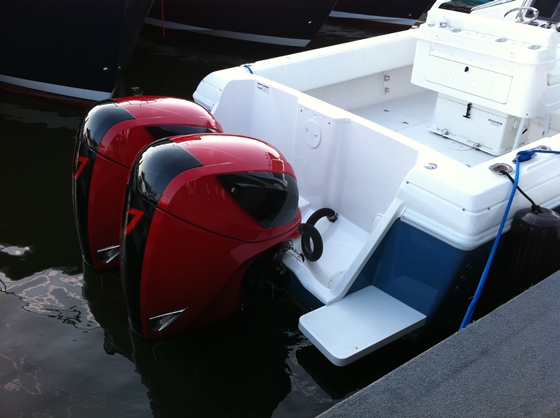 Seven Marine Keeps Tuning the Biggest Outboards Yet thumbnail