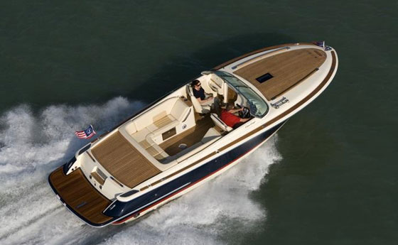 Chris-Craft Boats: Retro-New thumbnail