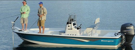 Ranger 220 Bahia: Sweetwater One Day, Saltwater the Next