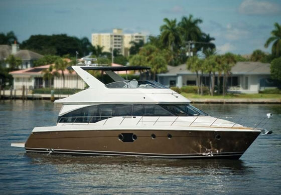 Carver 54 Voyager: Sensibility You Can Rely On