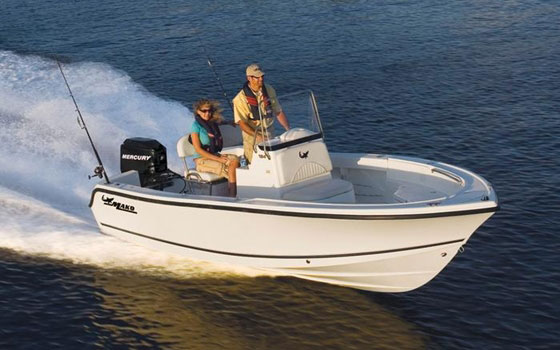 Mako 184 Center Console: Take a Bite Out of Life