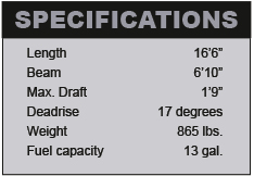 Starweld 1600 Pro SC specifications