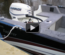 Sylvan Explorer 1600 DC: Video Boat Review - boats.com