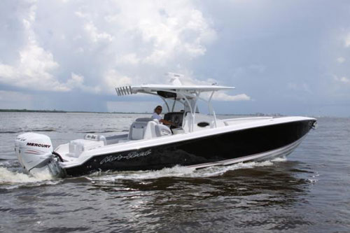 Go-Fast Center Console Mania Continues thumbnail
