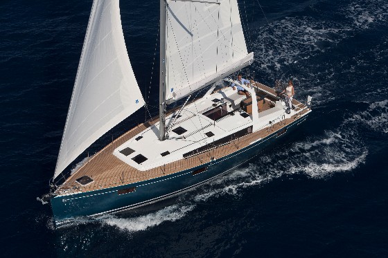 beneteau oceanis 48