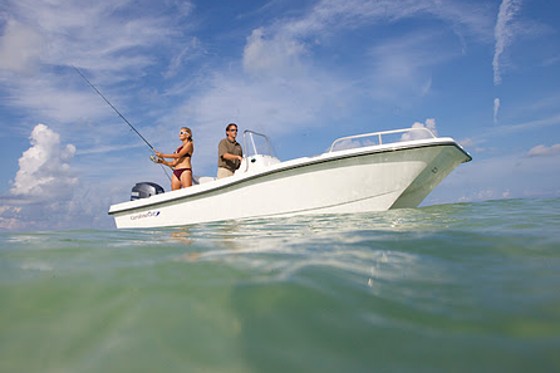 Carolina Cat 18CC: Ferocious Fishing Feline