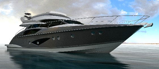  Marquis 630 Sport Yacht: Bold Style thumbnail