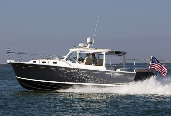 MJM Yachts 40Z: Not Your Typical Downeast