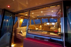 Sabre yachts 48 salon express