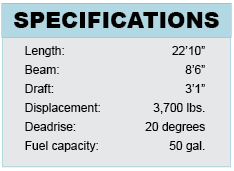 Cobalt 220 specifications