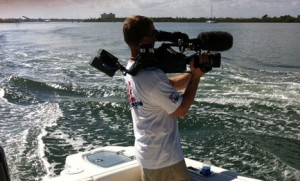 2012 Boston Whaler 315 Conquest Boat Test Notes