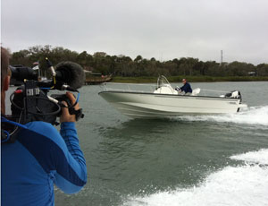2012 Boston Whaler 210 Montauk Boat Test Notes thumbnail