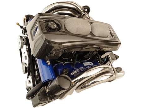 Mercury Racing and Ilmor Marine Make Power Moves for 2012