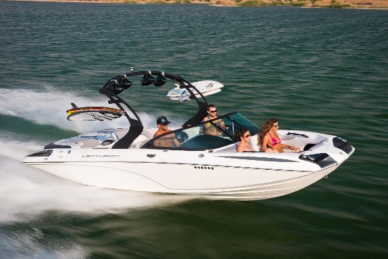 Centurion Enzo FX-22: Wakeboarding with the Sharks thumbnail