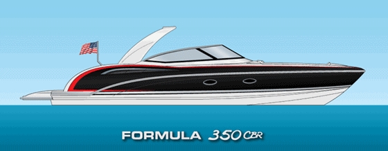 Formula 350 CBR: Best of All Worlds