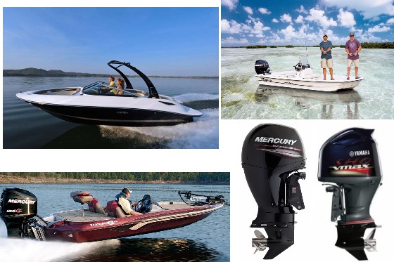 Tracker, Sea Ray, Ranger, Mercury, Yamaha, and Others Recognized By Consumers Digest thumbnail
