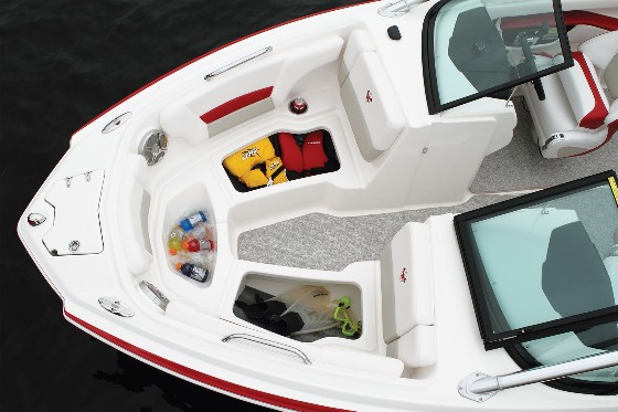 pickle fork bow design