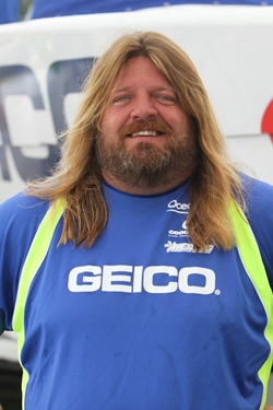 Throttleman Scott Begovich