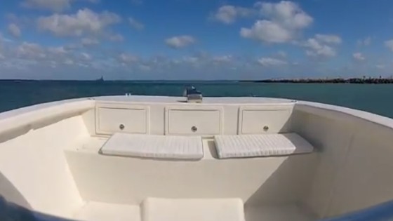 ameracat bow fishbox
