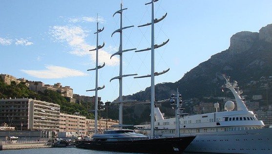 maltese faccon sailing yacht