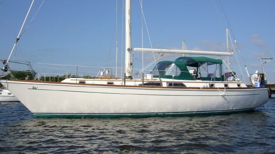 40 foot sailing boats for sale