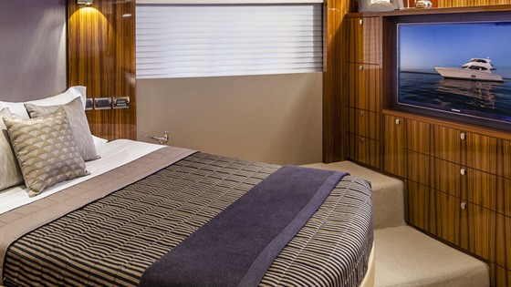 interior cabin maritimo m 58