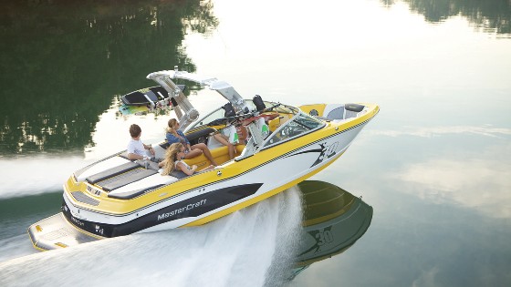 MasterCraft X30: Middle-weight Fighter thumbnail