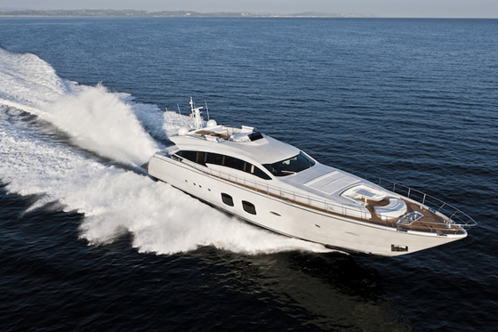 Ferretti Shows off Five New Models in Fort Lauderdale