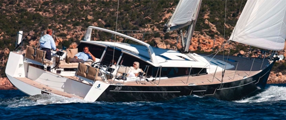 Beneteau Sense 55 A High Degree Of Transparency Boats Com