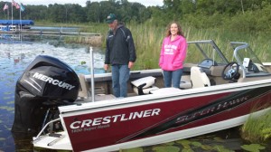 2013 Crestliner 1850 Super Hawk Boat Test Notes