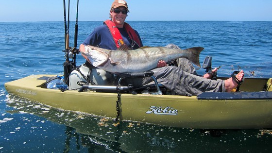 Hobie Mirage Pro Angler 12: Fish From a Kayak You Can Paddle or Pedal