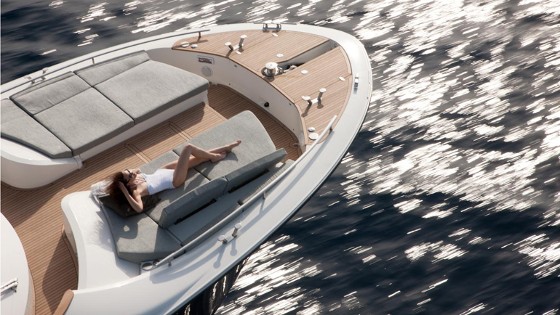 Monte Carlo Yachts 65: Mini Megayacht for the Owner-Operator - boats.com