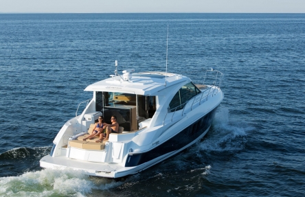 The Cruisers Cantius 45.