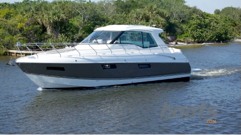 The Cruisers Cantius 48.