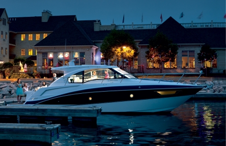 The Cruisers Cantius 41.