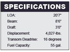 Bayliner-215-DB-specifications Bayliner 215 DB specifications