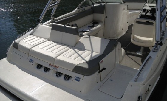 Bayliner 215 DB: Put the Sport in Watersports - boats.com