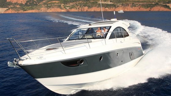 beneteau gran tourismo 44