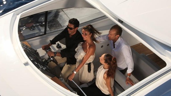 sun roof in the Gran Tourismo 44