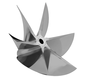 Cleaver 6-blade
