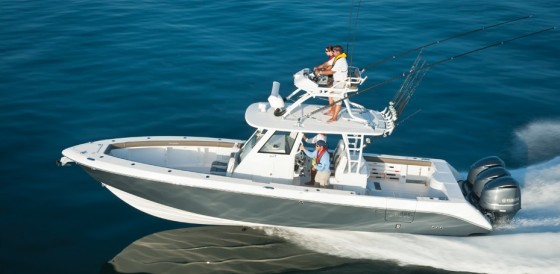 everglades 355 t