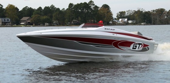 GT-30 from Baja Marin